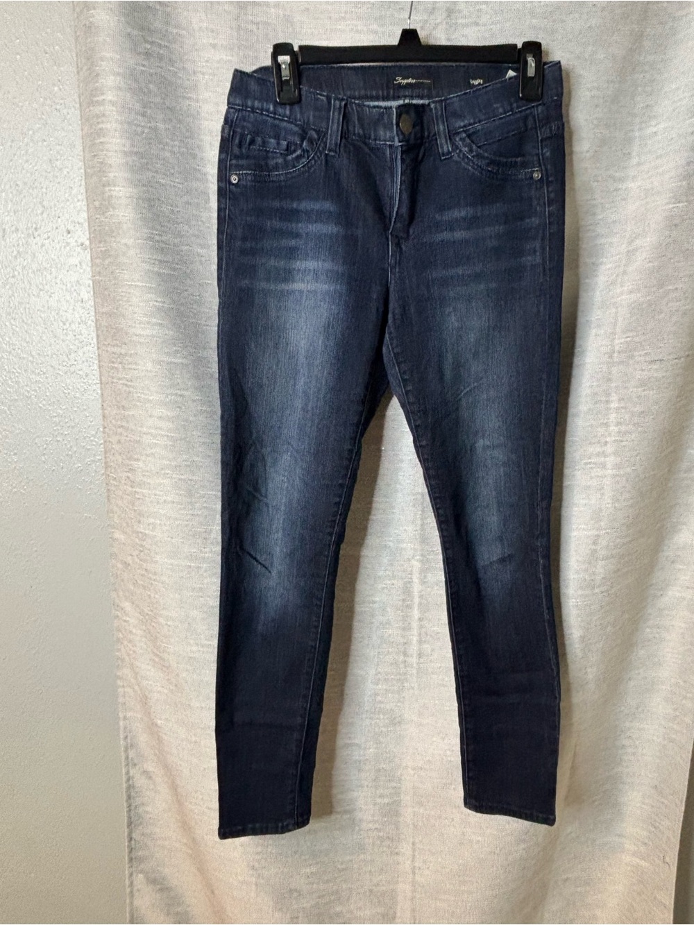 Simplicity Dark Indigo Skinny Jeans